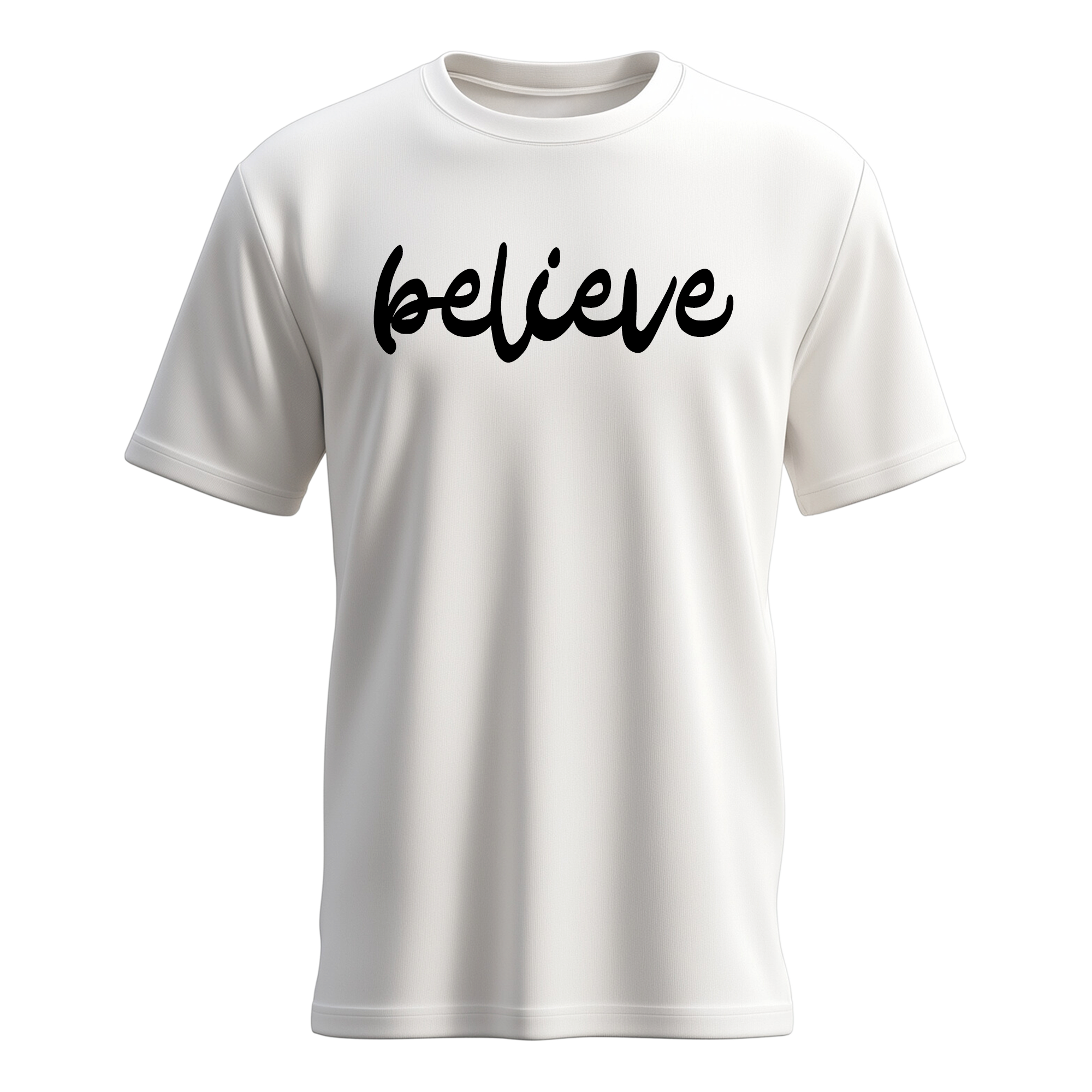Believe T-shirt