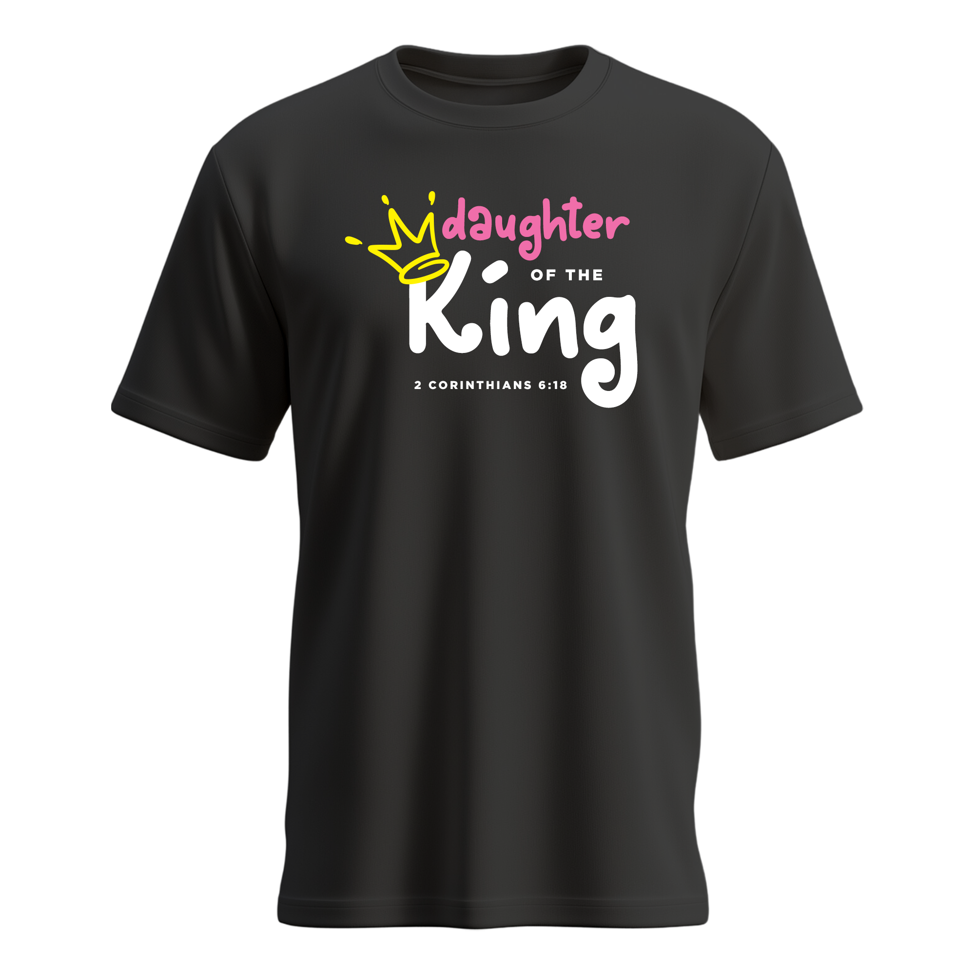 Daughter of the King T-shirt