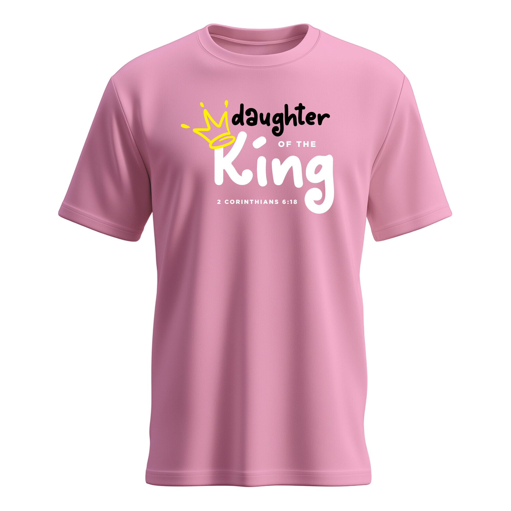 Daughter of the King T-shirt