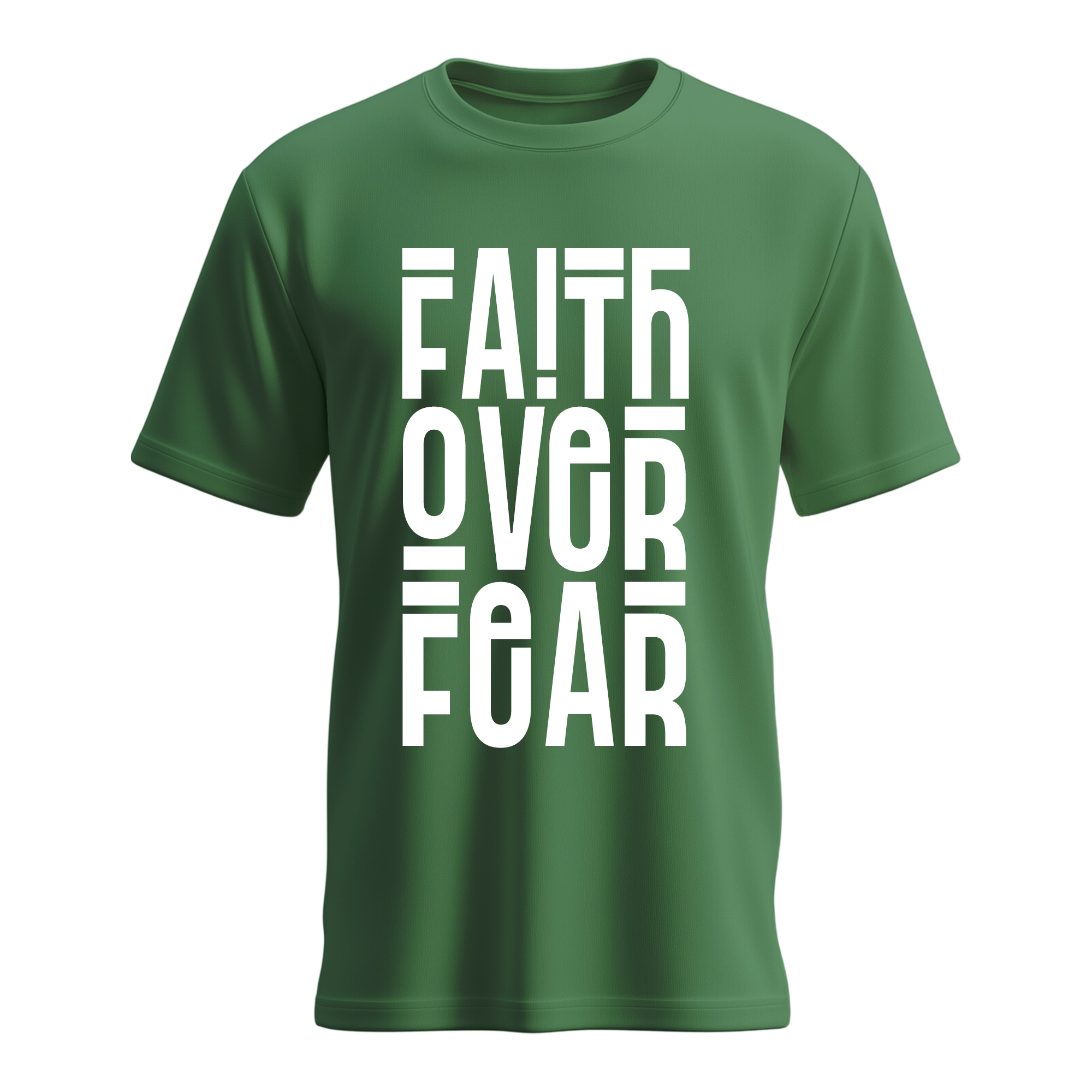 Faith Over Fear T-shirt