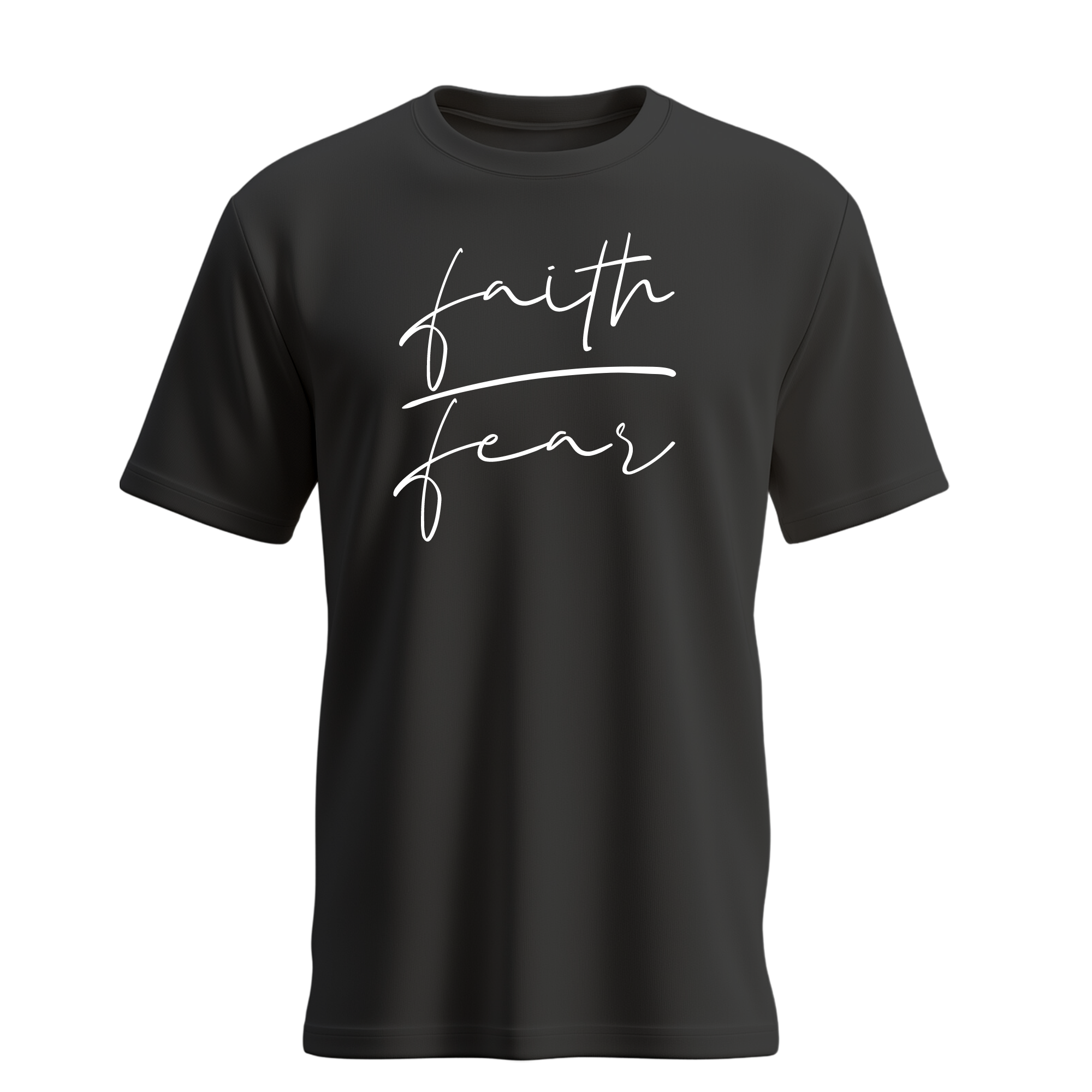 Faith Over Fear Women's T-shirt