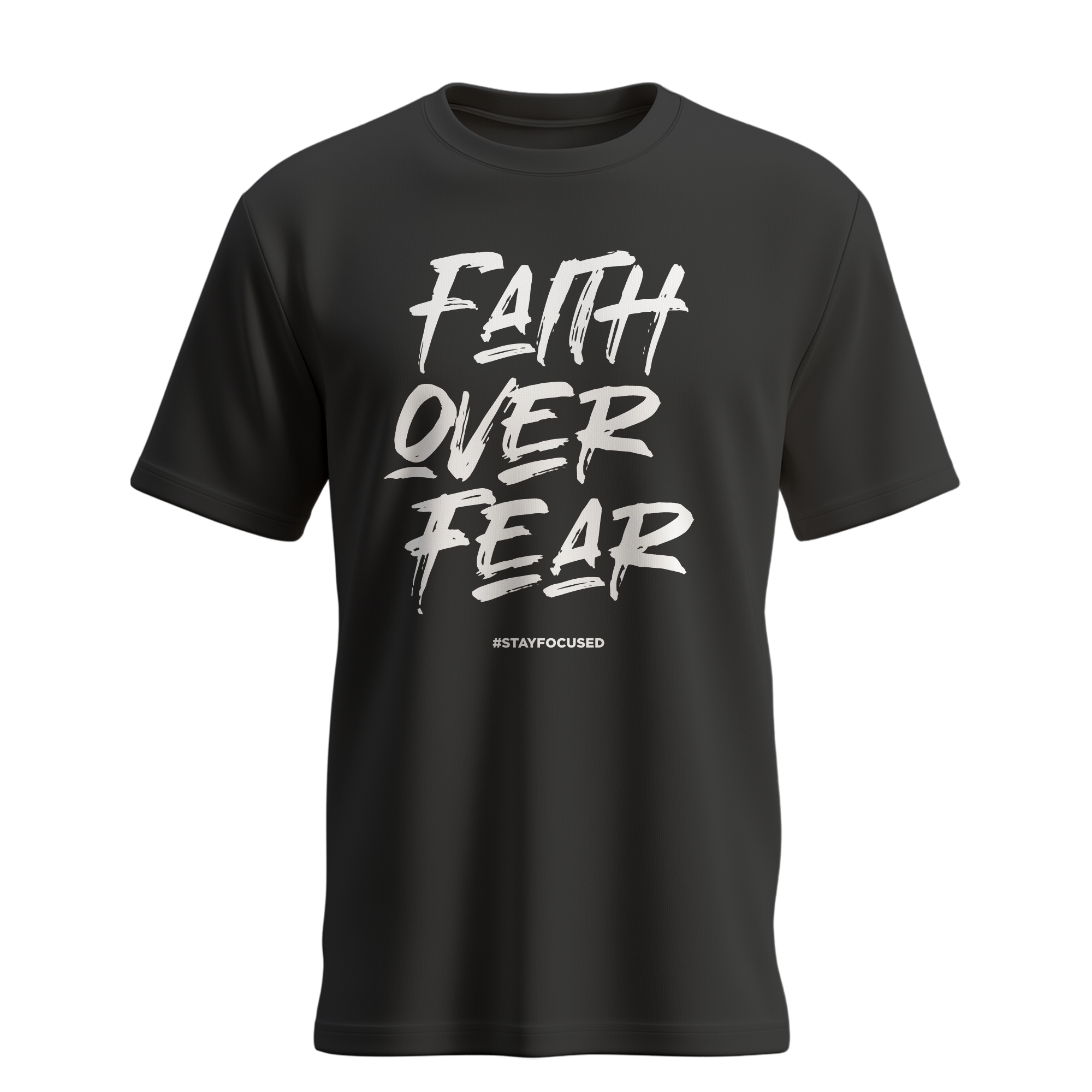 Faith Over Fear Shirt