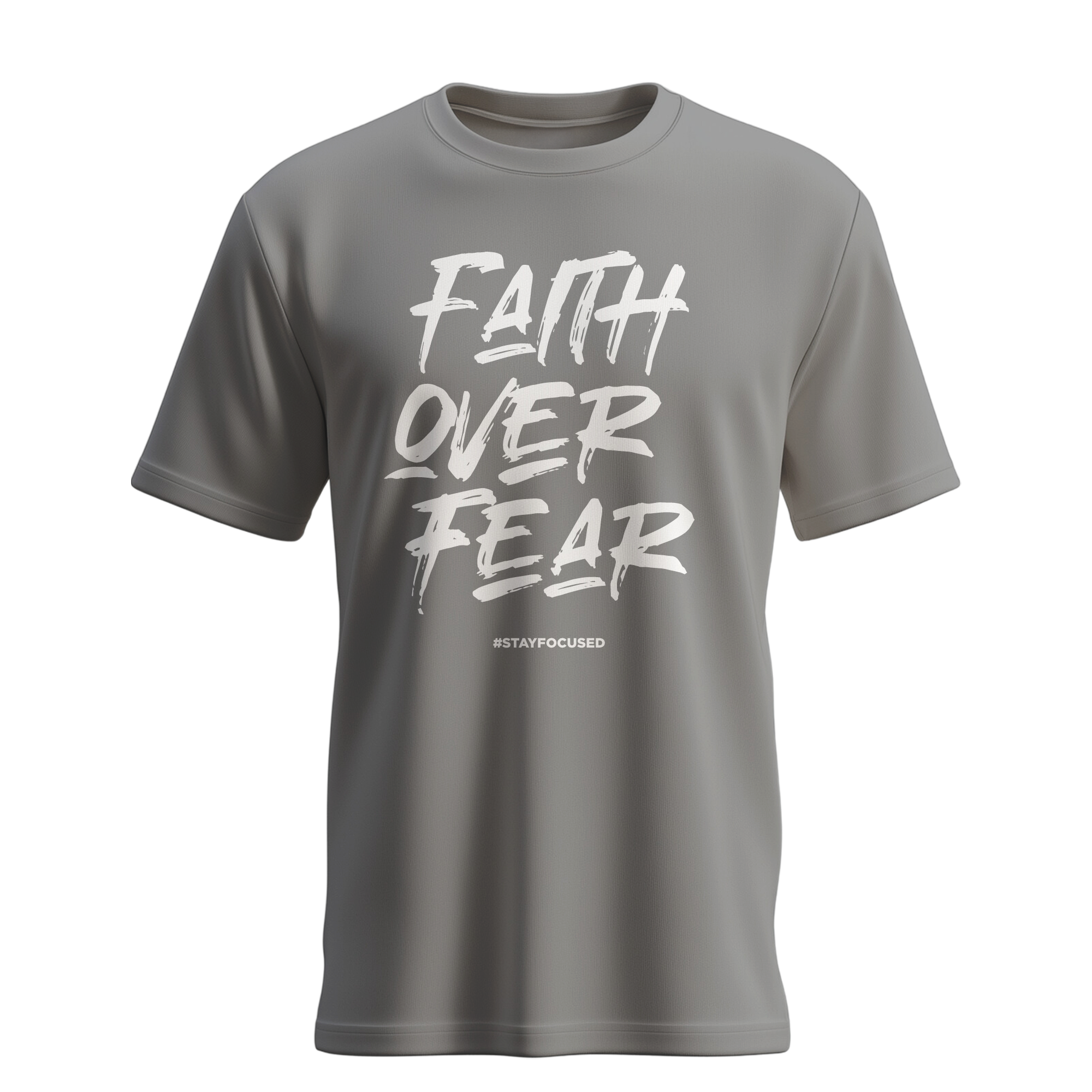 Faith Over Fear Shirt