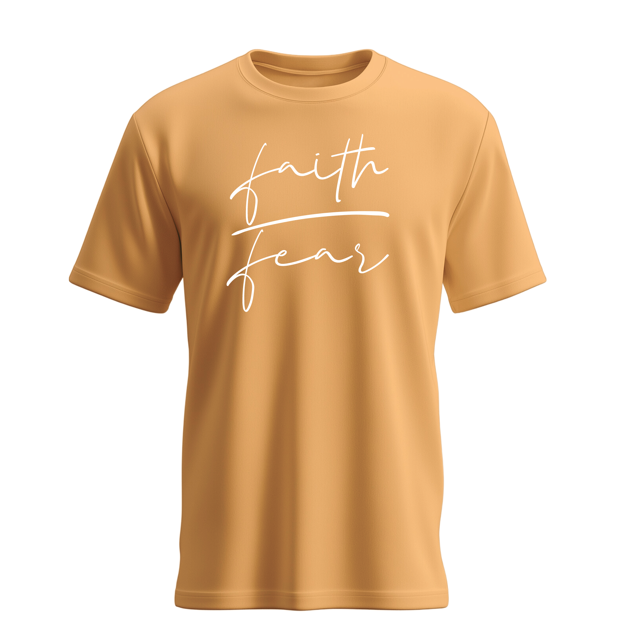 Faith Over Fear Women's T-shirt