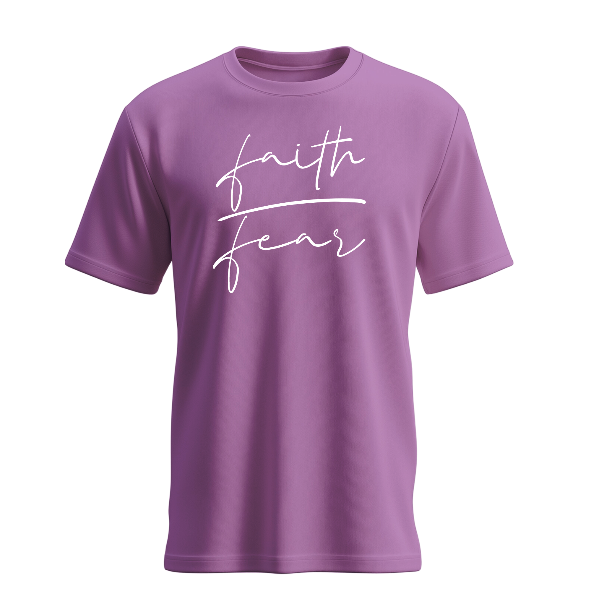 Faith Over Fear Women's T-shirt