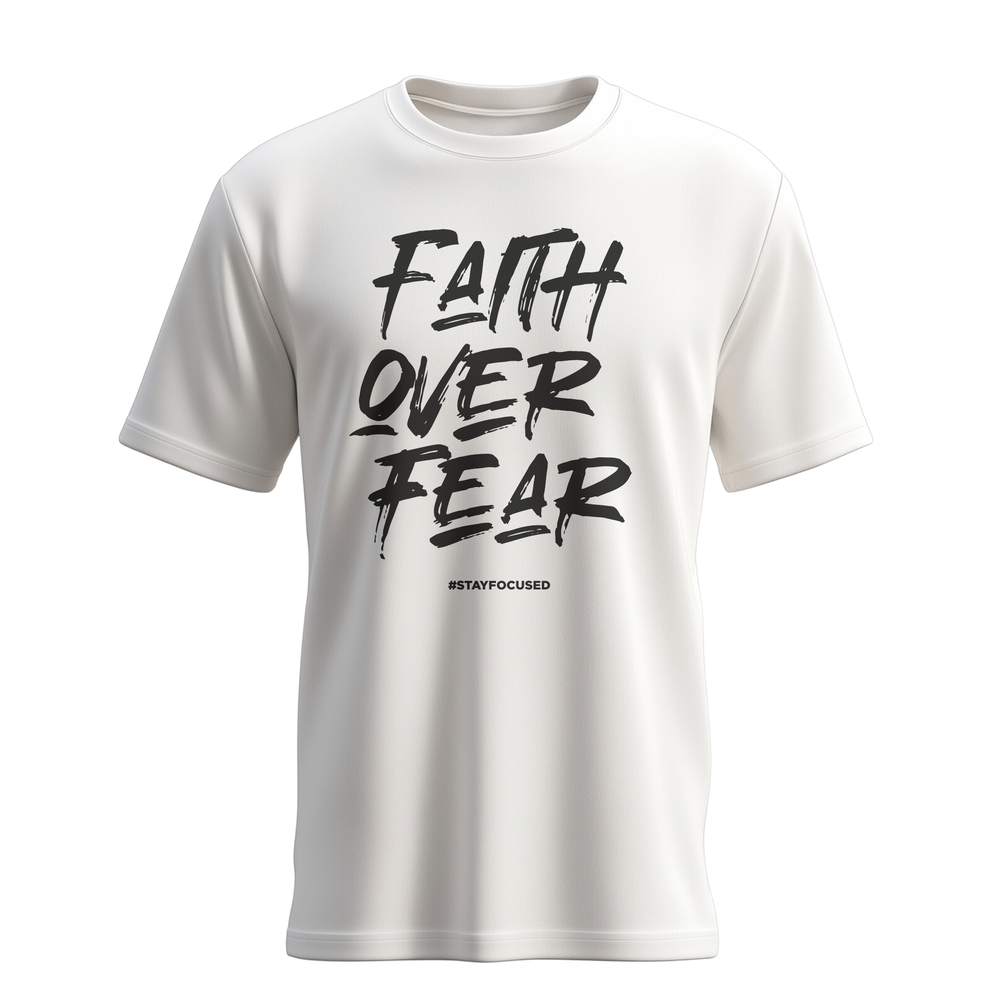 Faith Over Fear Shirt