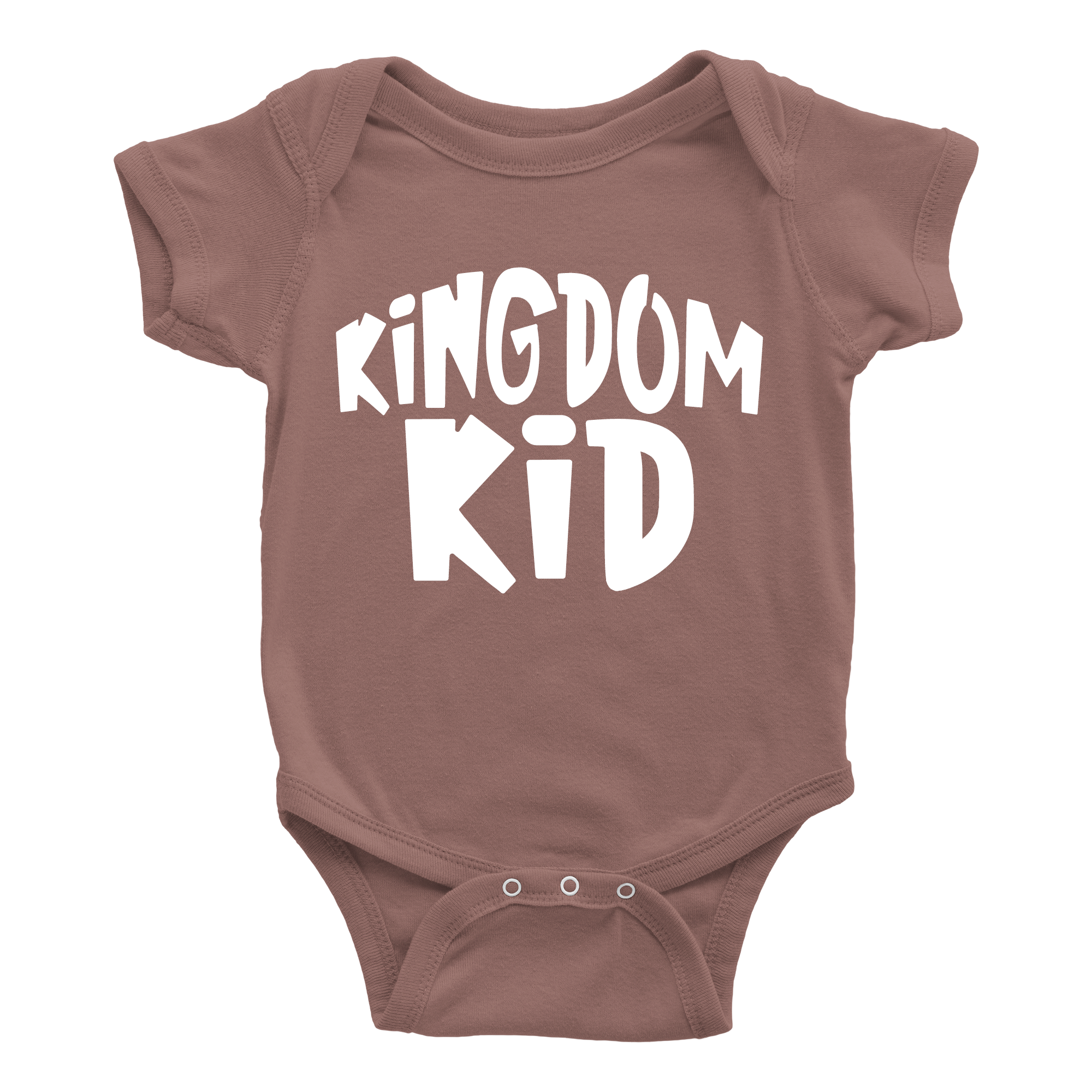 Kingdom Kid Onesie