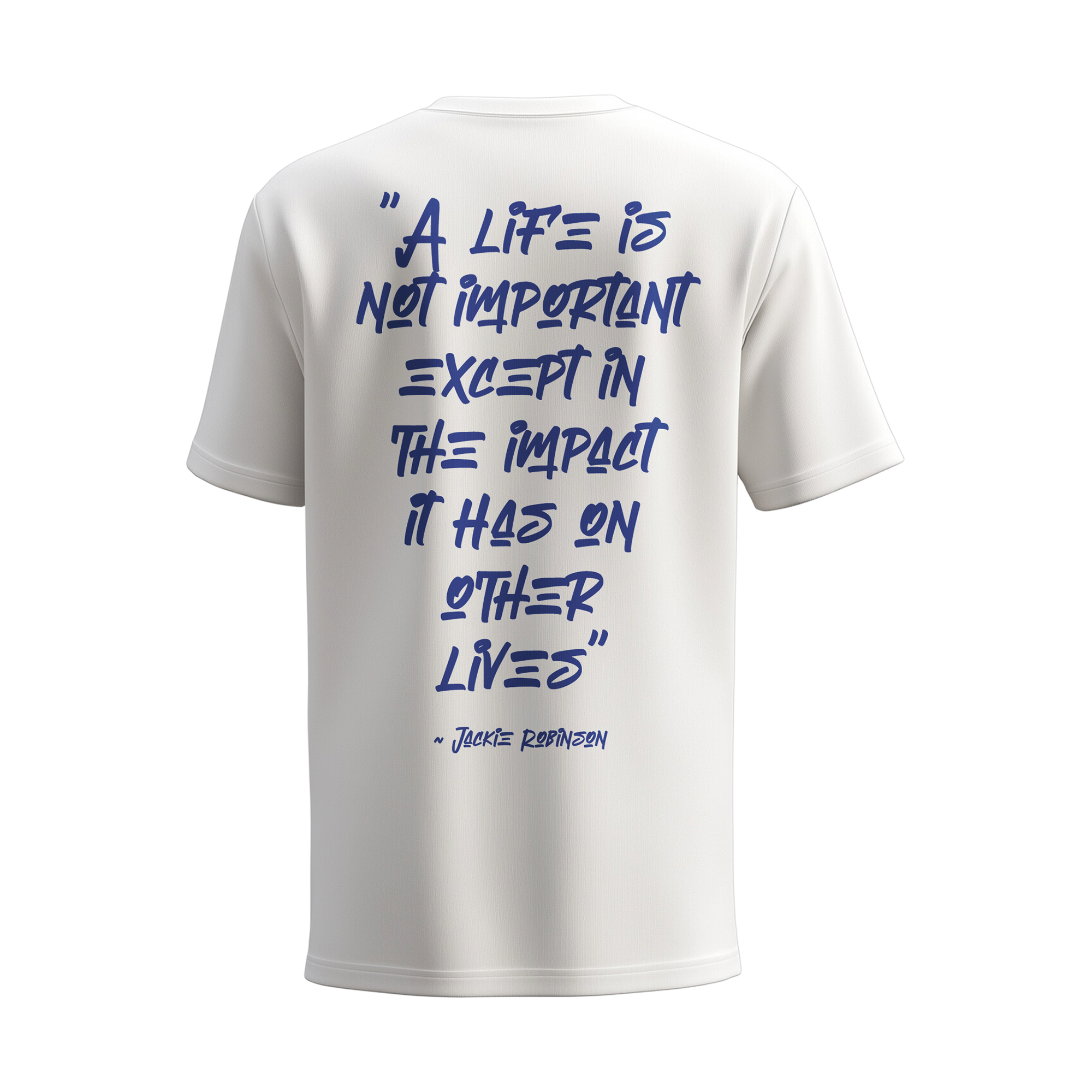 Youth Size Jackie Robinson Shirt