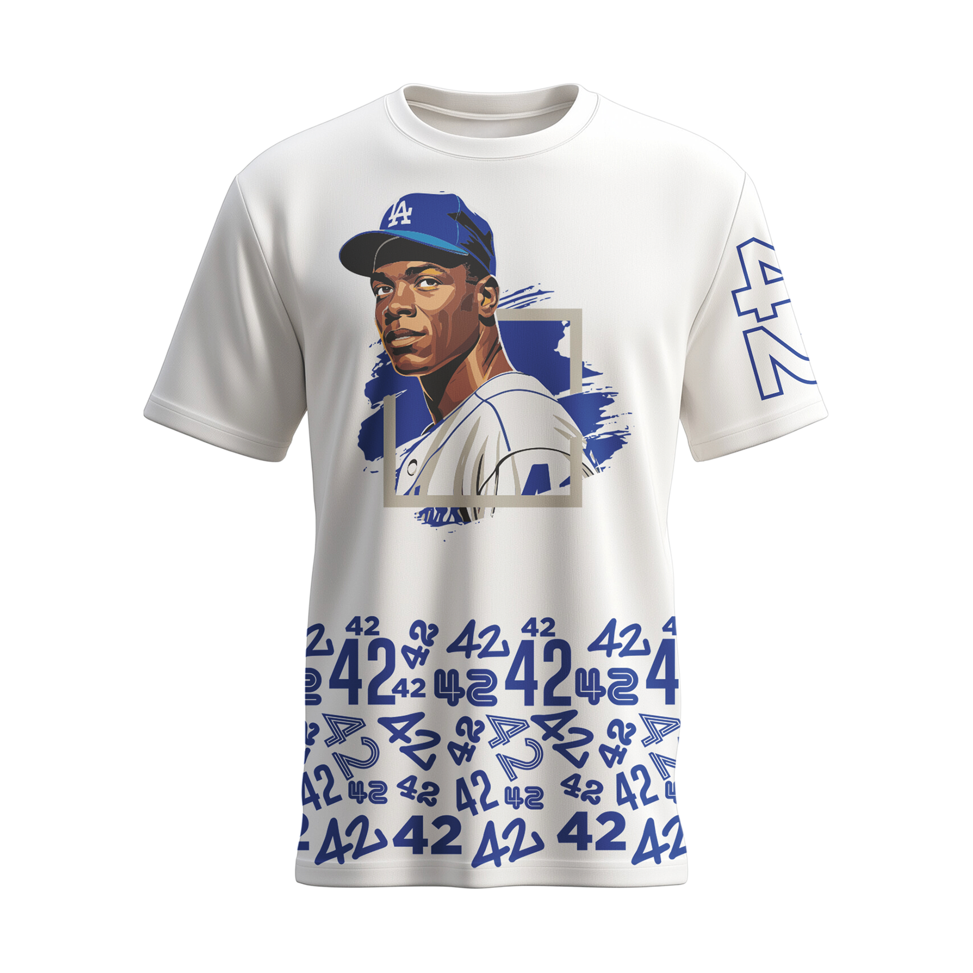 Youth Size Jackie Robinson Shirt