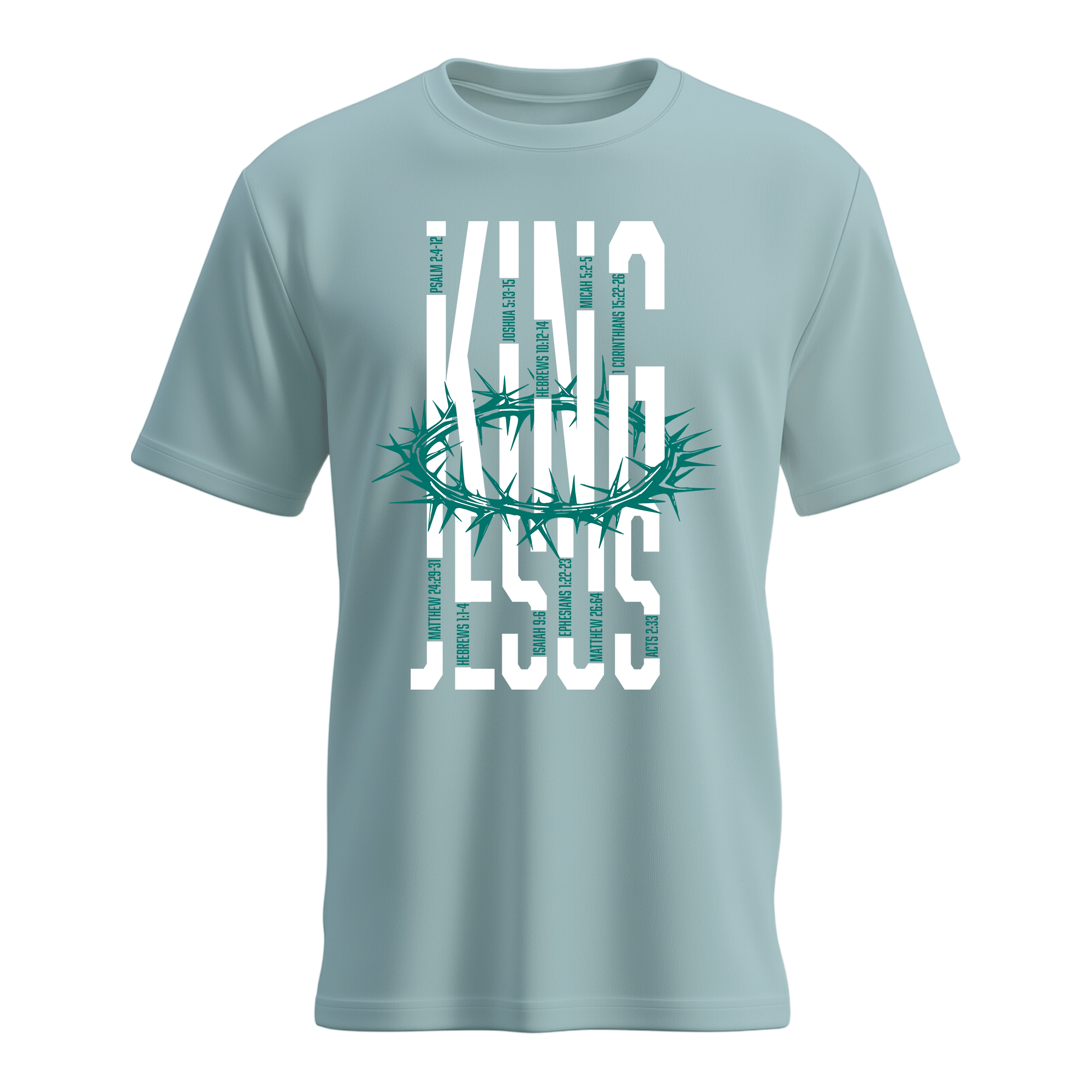 Graphic King Jesus T-Shirt