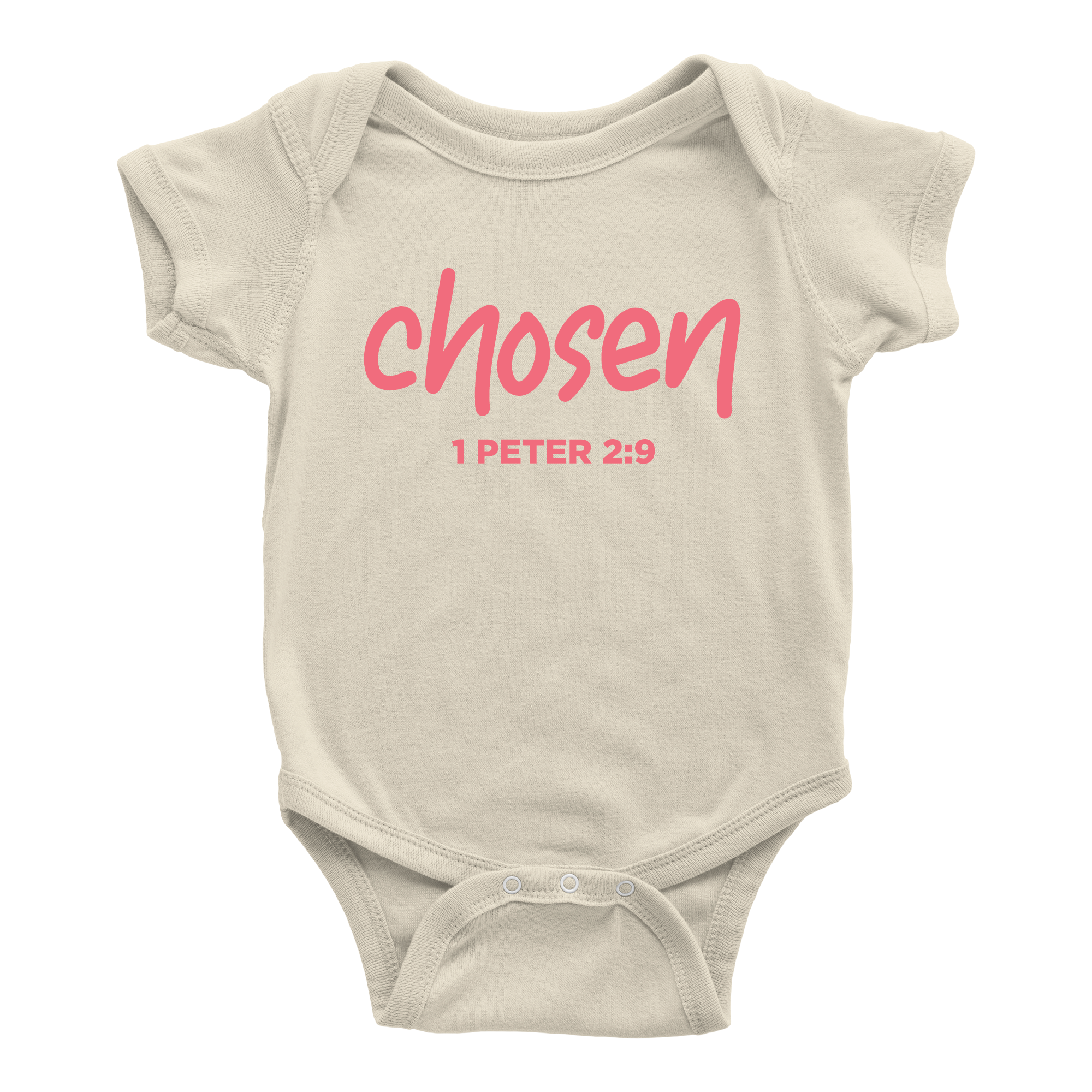 Chosen Onesie
