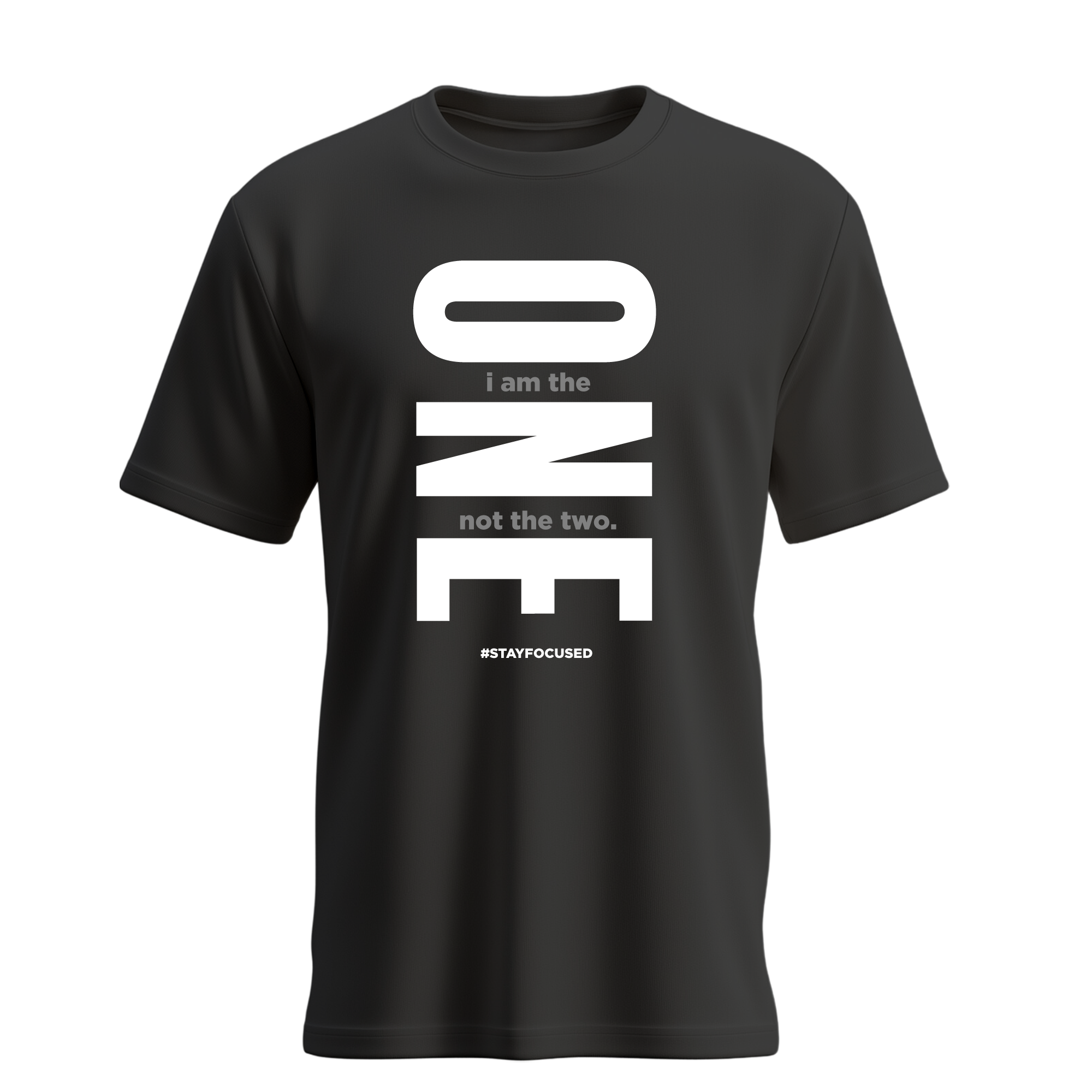 I am The One Not the Two Shirt