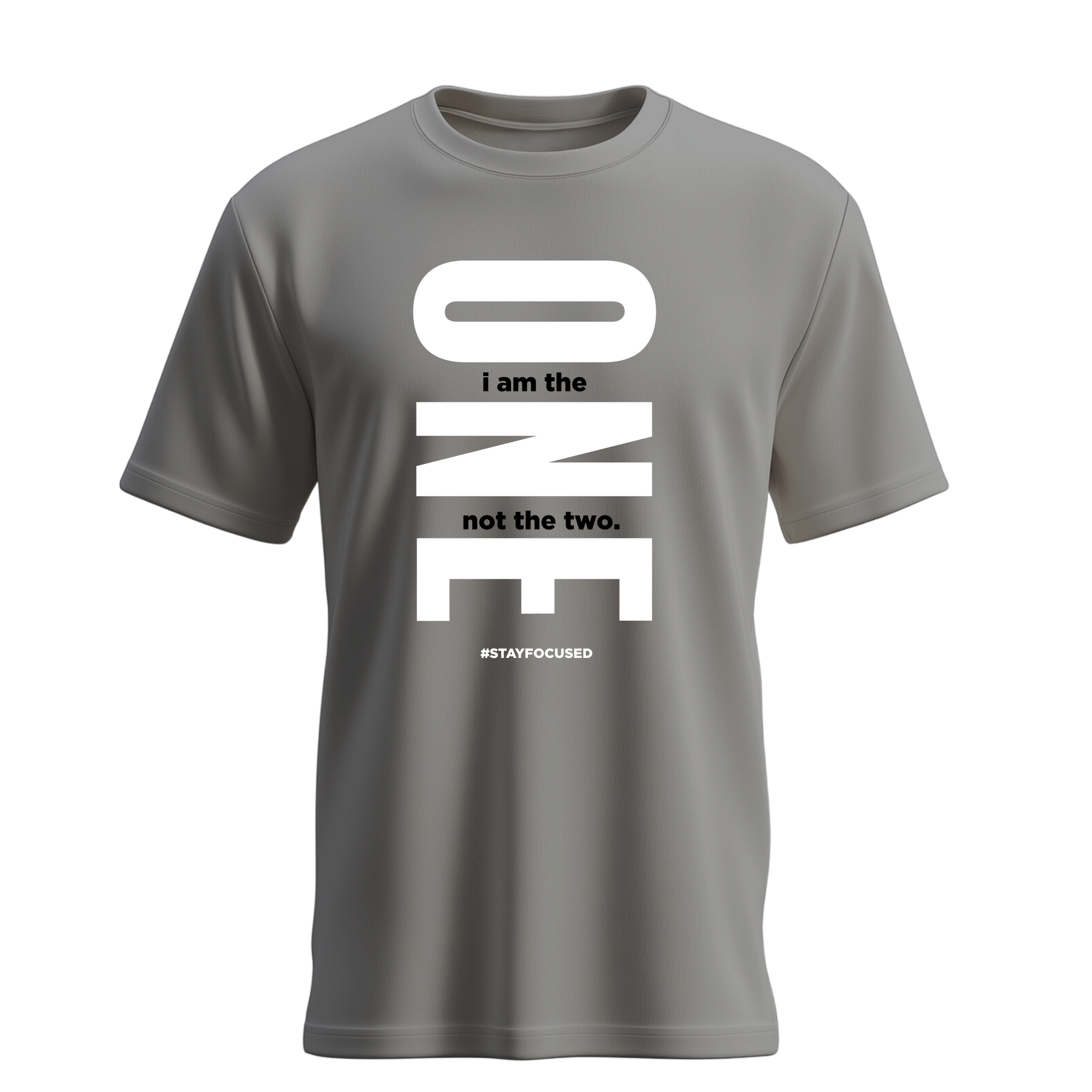 I am The One Not the Two Shirt