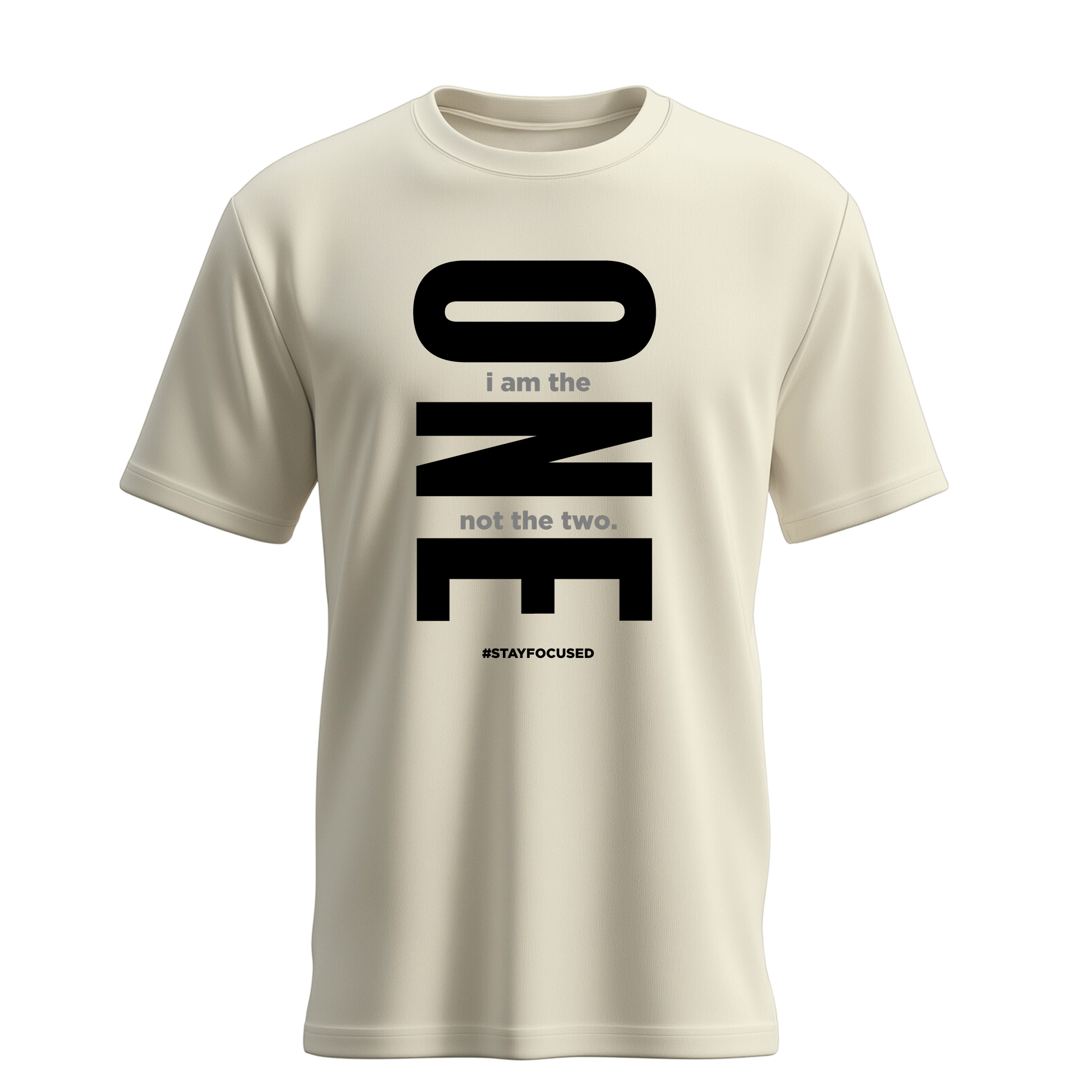 I am The One Not the Two Shirt