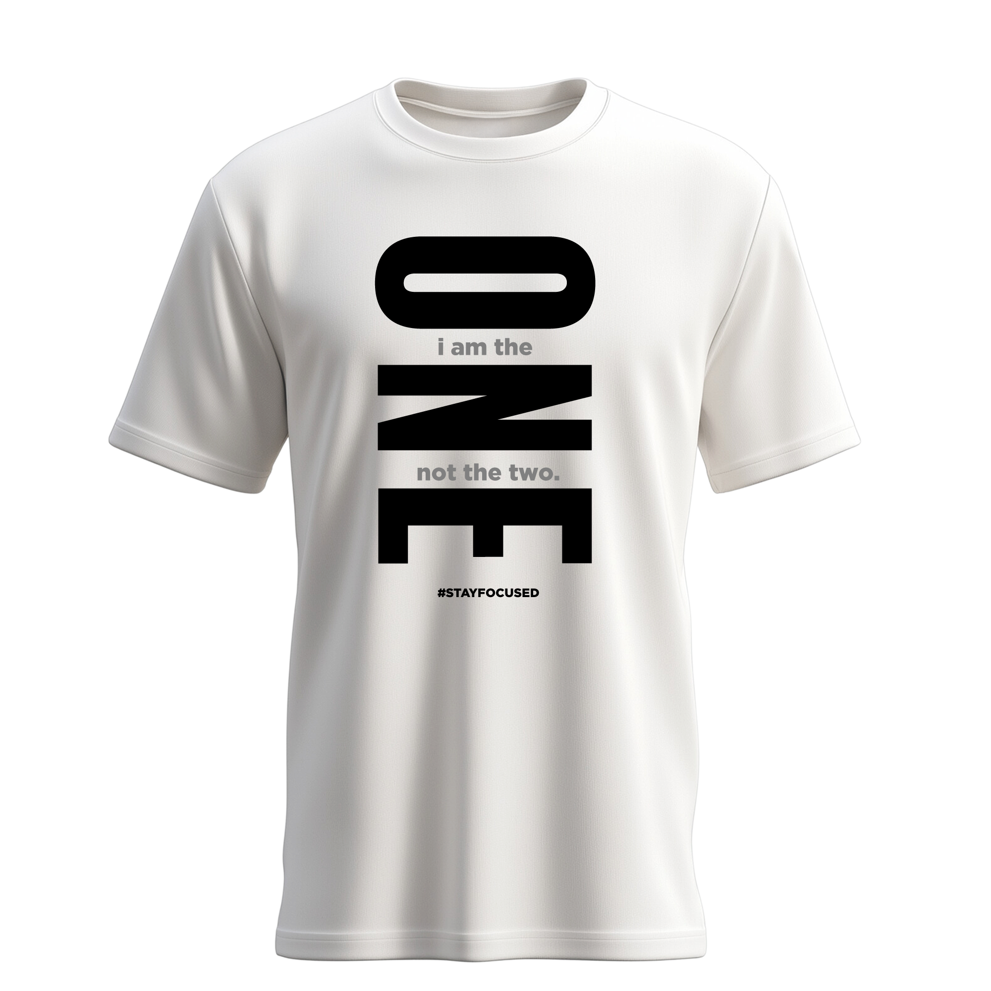 I am The One Not the Two Shirt