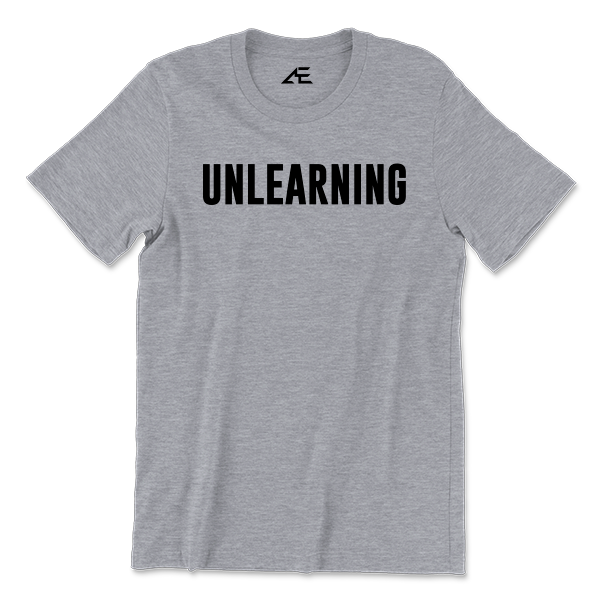 Unlearning T-shirts