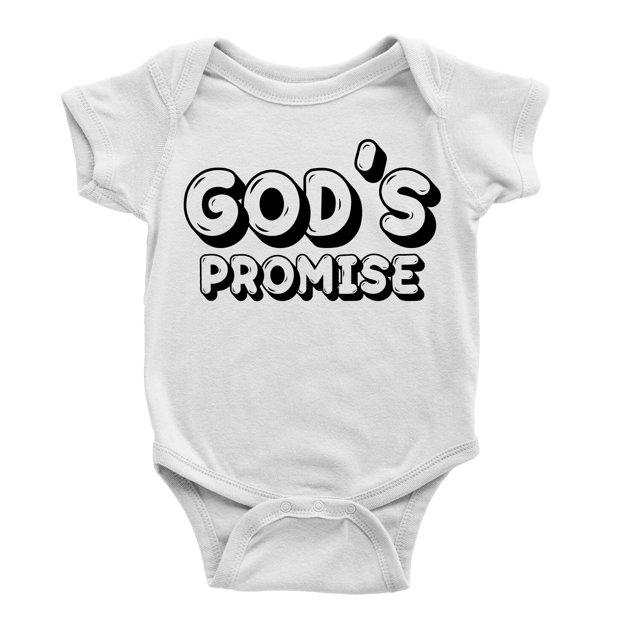God's Promise Onesie