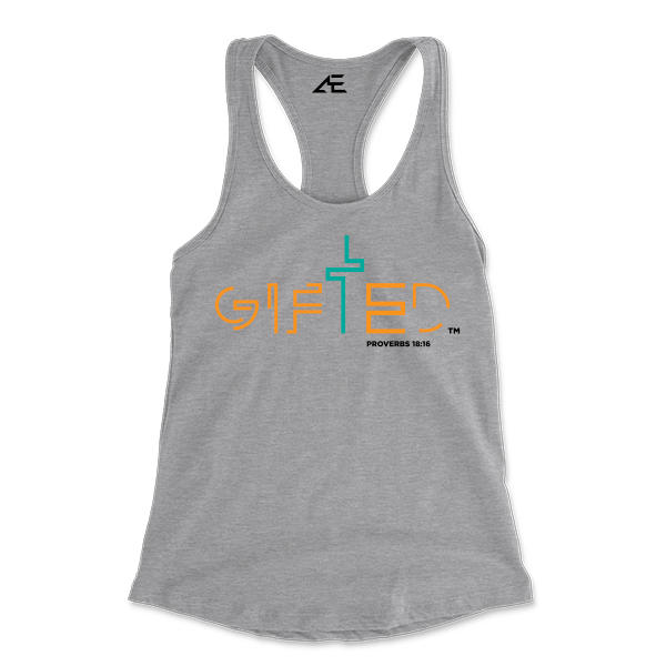 Women's Gifted Racerback Shirt