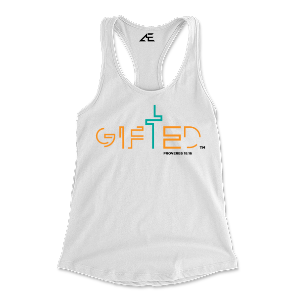 Women's Gifted Racerback Shirt
