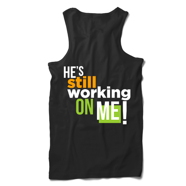 Men's Watch It Tank