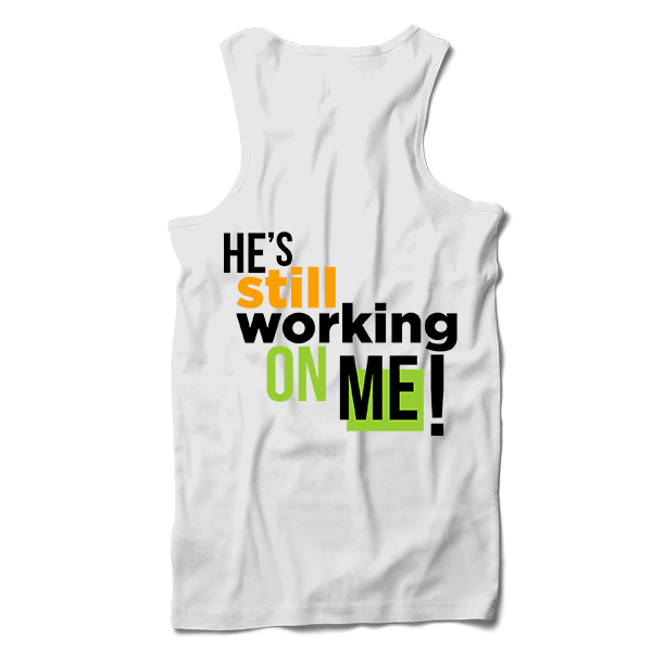 Men's Watch It Tank
