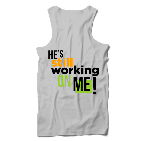 Men's Watch It Tank