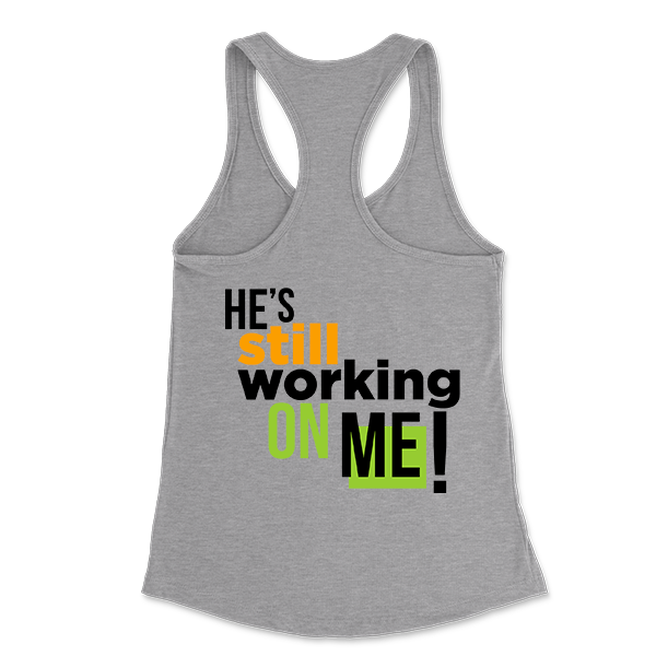 Women's Watch It Racerback Shirt