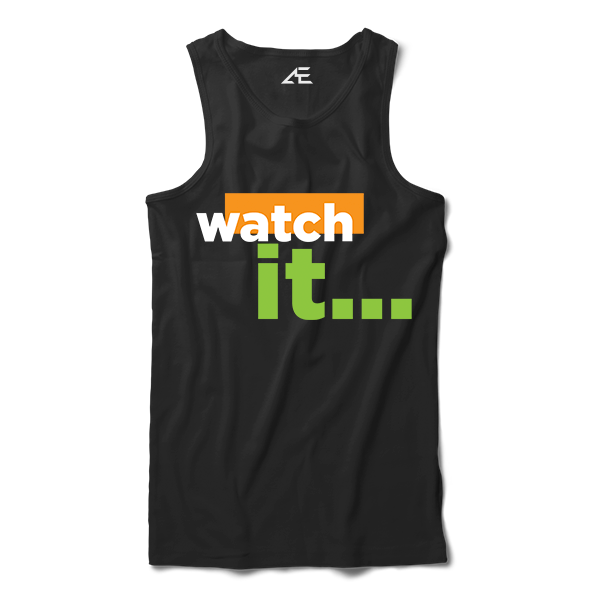 Men's Watch It Tank