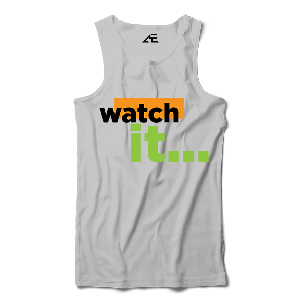Men's Watch It Tank