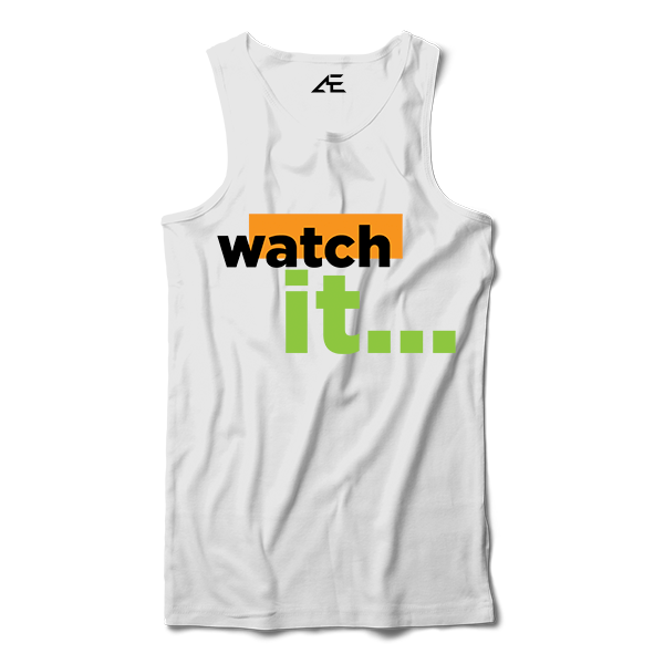 Men's Watch It Tank
