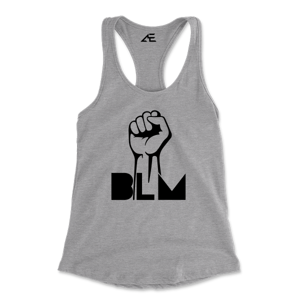 Women's BLM2 Racerback Shirt