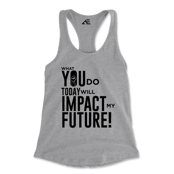 Women's What You Do Racerback Shirt