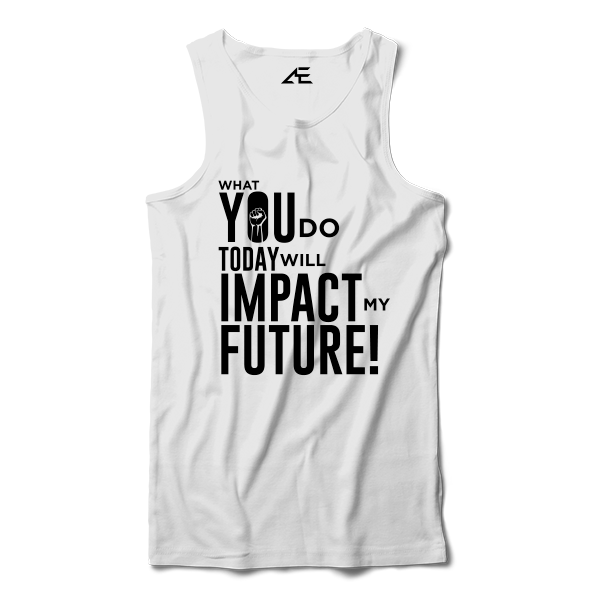 Men's What You Do Tank