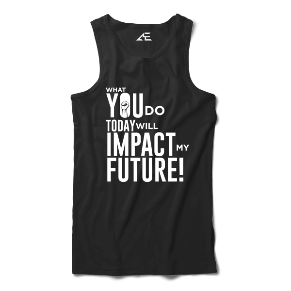 Men's What You Do Tank