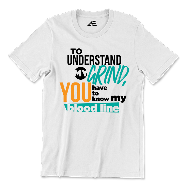 Men's My Grind Shirt