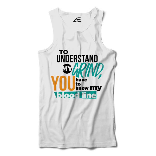Men's My Grind Tank