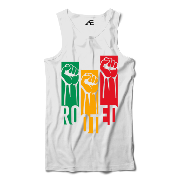 Men's Rooted Tank
