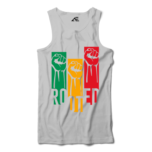Men's Rooted Tank