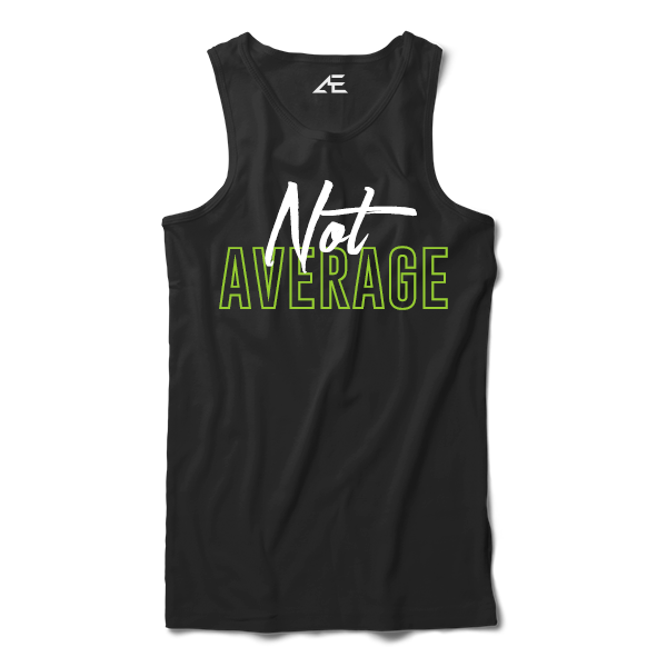 Men's Not Average Tank