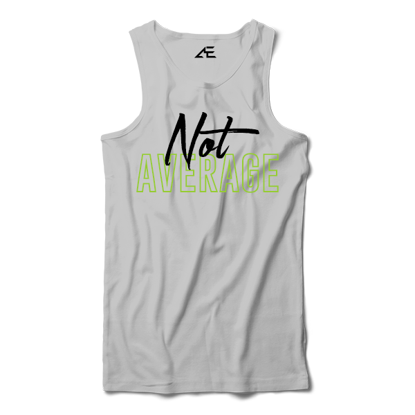 Men's Not Average Tank