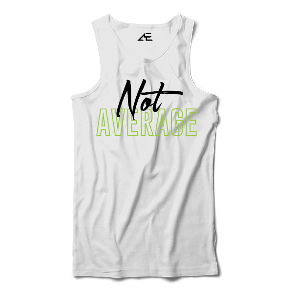 Men's Not Average Tank