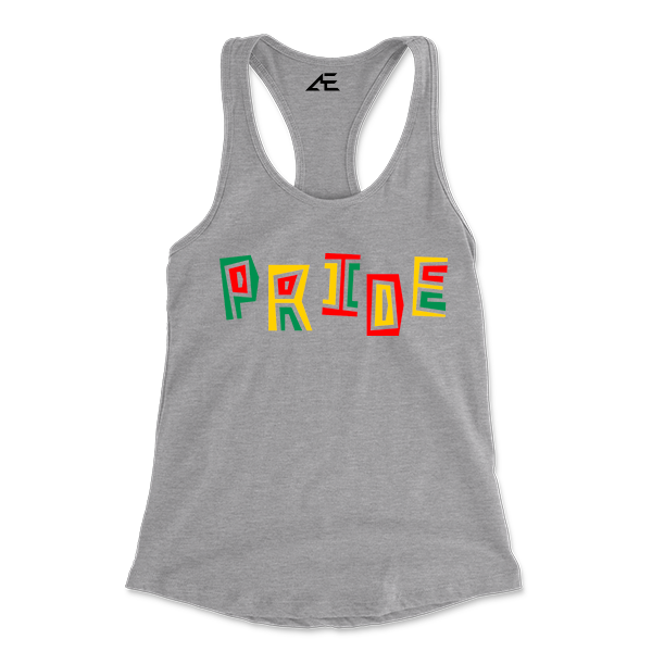 Women's Pride Racerback Shirt