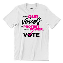 Load image into Gallery viewer, Women&#39;s Vote Shirt