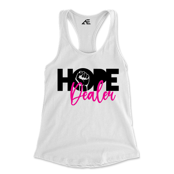 Women's Hope Dealer Racerback Shirt