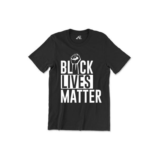 Toddler Boy's BLM Shirt