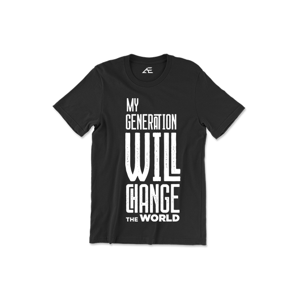 Toddler Boy's My Generation Shirt