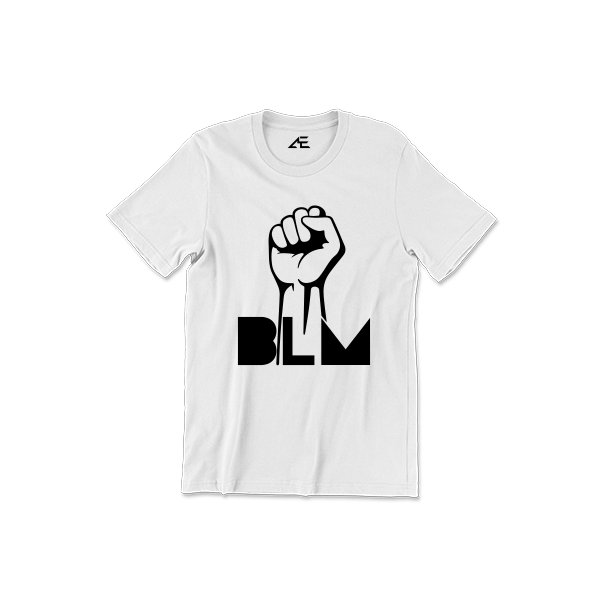 Toddler Girl's BLM 2 Shirt