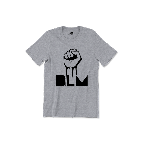 Toddler Girl's BLM 2 Shirt