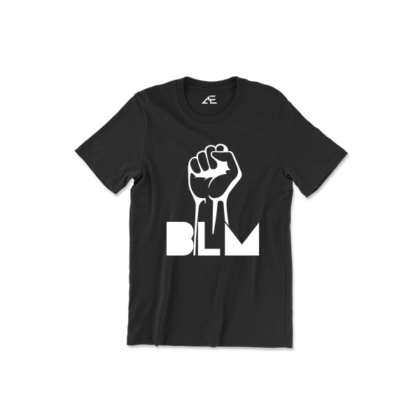 Toddler Girl's BLM 2 Shirt