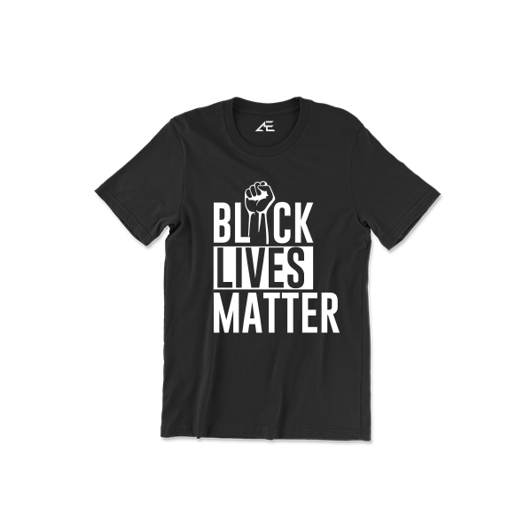 Toddler Girl's BLM Shirt